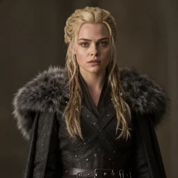 mila jovovich in game of thrones, an film scene