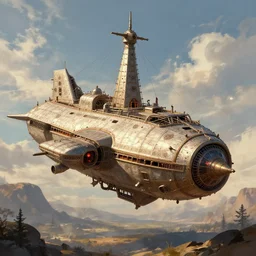 ancient slavic spaceship