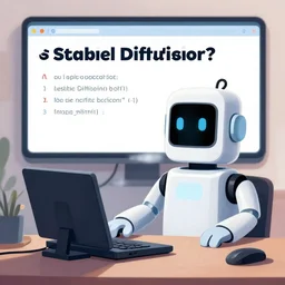 What happened to the Stable Diffusion bot?