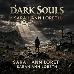 dark souls by sarah ann loreth