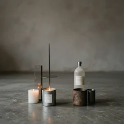 industrial rustic ultra modern minimalist wedding centerpieces