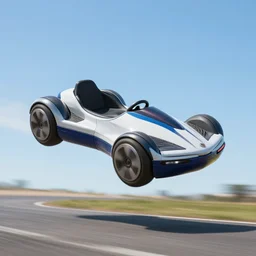 a hovercar