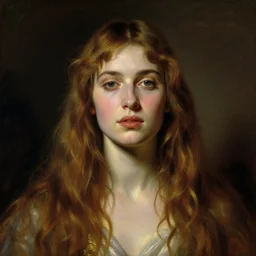 a portrait of chamo gabriel by wayne barlowe, by gustav moreau, by goward, by gaston bussiere, by roberto ferri, by santiago caruso, by luis ricardo falero, by austin osman spare, ( ( ( ( occult art ) ) ) ) saturno butto