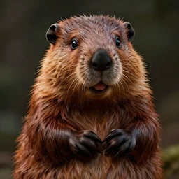 hyperrealistic dslr film still of! justin bieber! disguised as north american beaver, stunning 8 k octane comprehensive 3 d render, inspired by istvan sandorfi & greg rutkowski & unreal engine, perfect symmetry, dim volumetric cinematic lighting, extremely hyper - detailed, incredibly real lifelike attributes & flesh texture, intricate, masterpiece, artstation, stunning