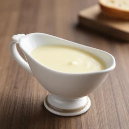 Intravenous gravy boat