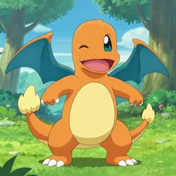 charmander by tommy ingberg