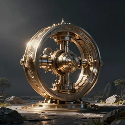 perpetual motion machine