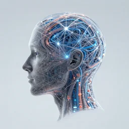 neural network model imagining itself