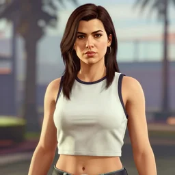 GTA 6 grand theft auto six female protagonist