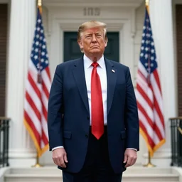 donald trump in modern times 1 9 3 6