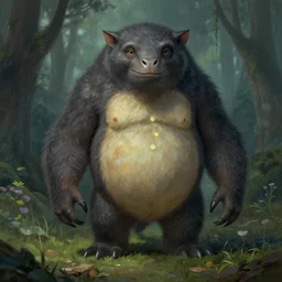 creature by alex kiesling