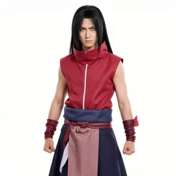 epic uchiha madara costume for a christopher nolan movie