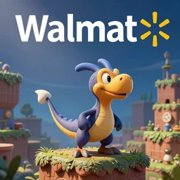 Spyro, Walmart level