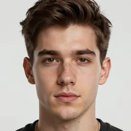 mc skibadee, perfect face, ultra realistic, hyper detailed, masterpiece, digital art,