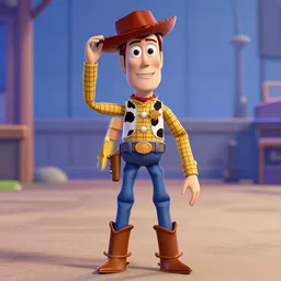 Walter white in toy story