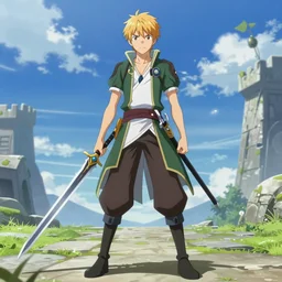 Peter pan in Sword Art online