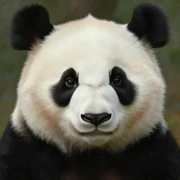 portrait of human trash panda!!!!!!!!!!!!!!!!!!!!!!!!!!!, detailed face, detailed painting, epic lighting, by ilya repin, phil hale and kent williams