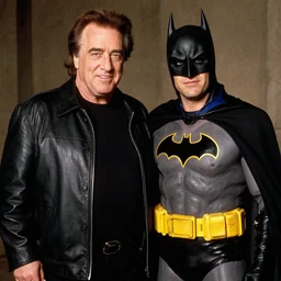 danny devito as robin, batmans sidekick