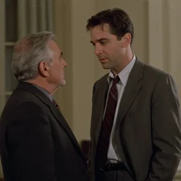 a film still from scent of a woman ( 1 9 9 2 )
