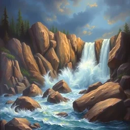 art by mark keathley
