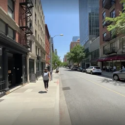 wow, google streetview