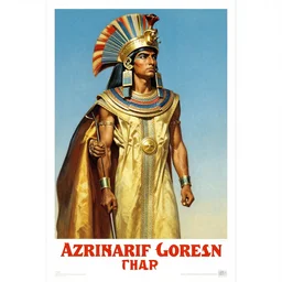 Aztec emperor artwork by Norman Rockwell, MOVIE POSTER, POSTER, movie poster,