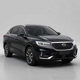 haval f 7, black color, cryengine