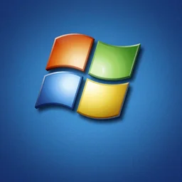 windows xp bliss wallpaper, in the style of michael whelan,
