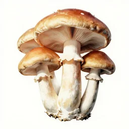 mushrooms : : by andy warhol : :