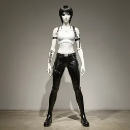 ghost in the shell ; jeff koons