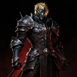 a beautiful artwork illustration, dark souls, high contrast, high contrast, high contrast, vibrant colors, vivid colors, high saturation, by Greg Rutkowski and Jesper Ejsing and Raymond Swanland, featured on artstation, wide angle, vertical orientation