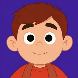 a 2 0 0 2 nicktoon of the face of a person named jerry jellostien