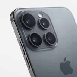 picture of a phone with 6 cameras