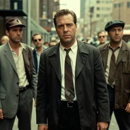 a film still from public enemies ( 2 0 0 9 )