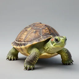 a turtle - cat - hybrid, animal photography