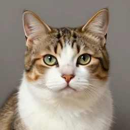 cat, digital painting, elegant, beautiful, highly detailed, artstation, concept art