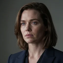 homelander as woman, very detailed