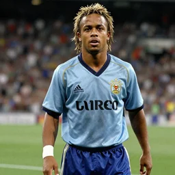 a film still of ronaldinho gaucho in 2 0 0 1 space oddity