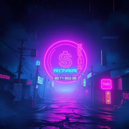 a neon video game ost cover album cover awesome art, 8 k resolution, trending on art station, maximalist,