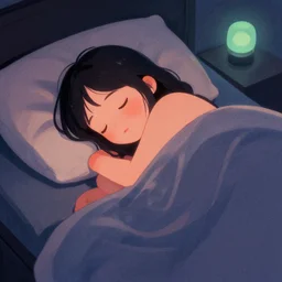 it never sleeps, digital art