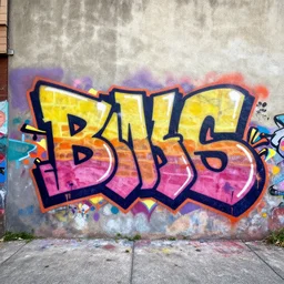 graffiti by lowbros