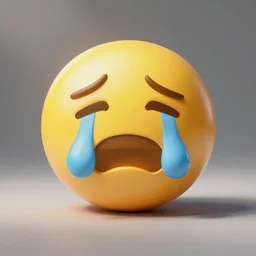 steve brule as the sobbing emoji, emoji, sobbing emoji, sobbing emoticon