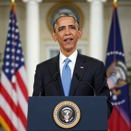 obama the second