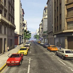 streets of Buenos aires in gta san andreas