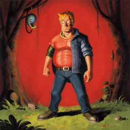 Greg Rutkowski by  Greg Rutkowski