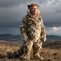 jeremy clarkson's fursona