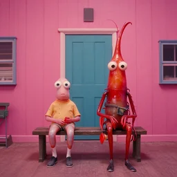 wes anderson amoeba