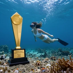 legendary award winning underwater nature photography
