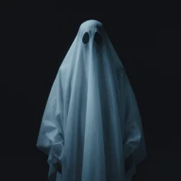 the ghost behind you