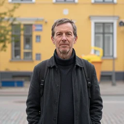 typical danish citizen